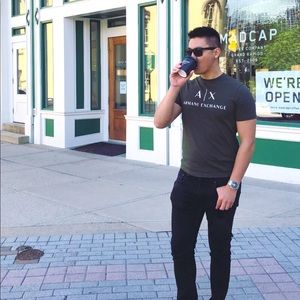 Meet your Posher, Richard